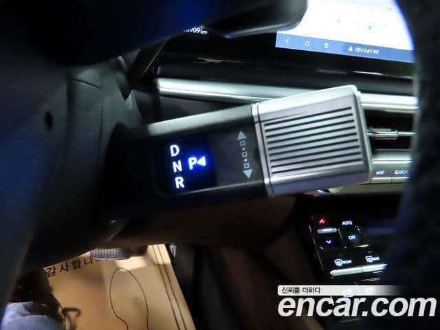 Hyundai Grandeur Hybrid 2024 — Photo 16/20
