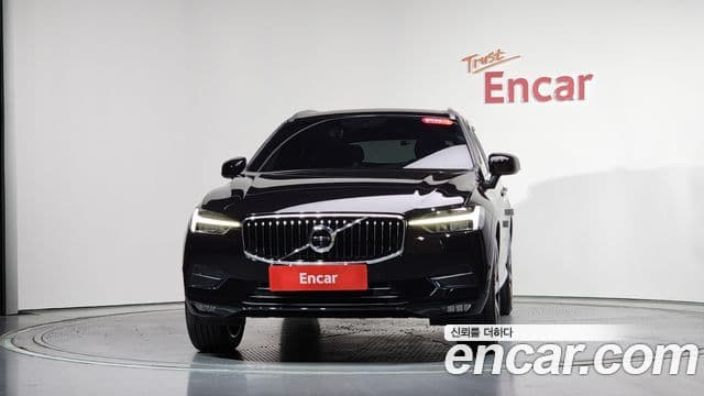 Volvo XC60 2021 — Şəkil 3/20