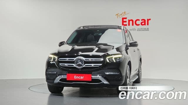Mercedes-Benz GLE-Class 2020 — Şəkil 3/20