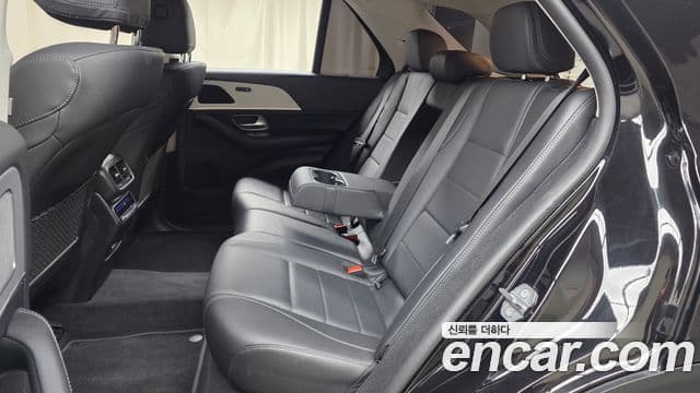 Mercedes-Benz GLE-Class 2020 — Şəkil 12/20
