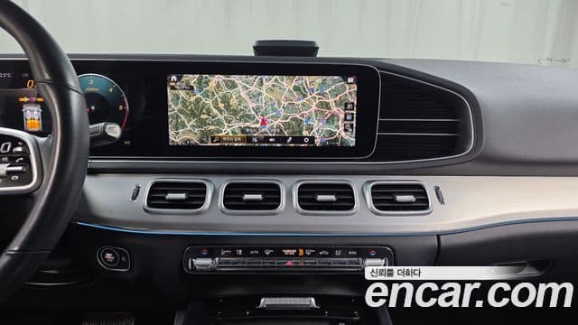 Mercedes-Benz GLE-Class 2020 — Şəkil 14/20