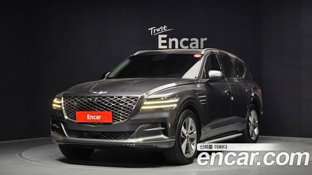 Genesis GV80 2022 — Şəkil 1/20