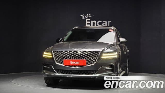Genesis GV80 2022 — Şəkil 3/20