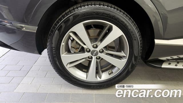 Genesis GV80 2022 — Şəkil 5/20