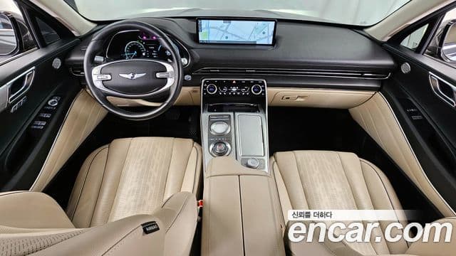 Genesis GV80 2022 — Şəkil 7/20