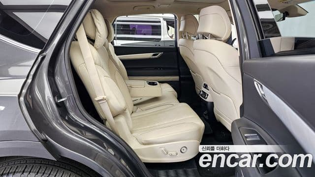 Genesis GV80 2022 — Şəkil 12/20