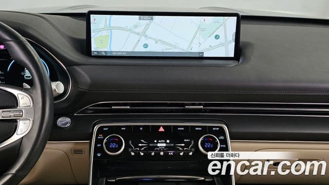 Genesis GV80 2022 — Şəkil 14/20