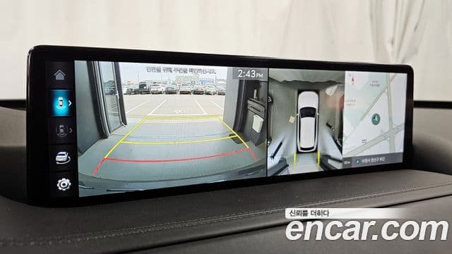 Genesis GV80 2022 — Şəkil 15/20