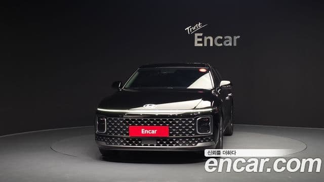 Hyundai Grandeur 2023 — ფოტო 3/20