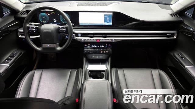 Hyundai Grandeur 2023 — ფოტო 7/20