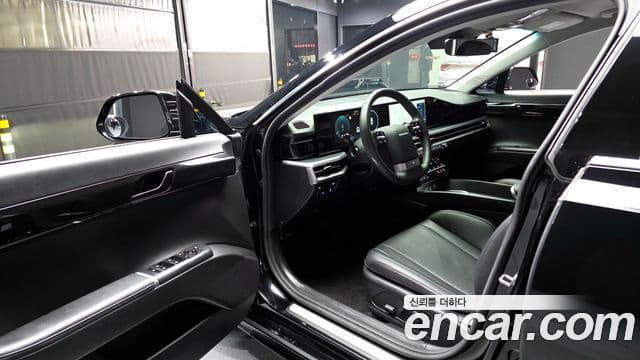Hyundai Grandeur 2023 — ფოტო 10/20