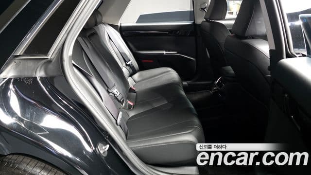 Hyundai Grandeur 2023 — ფოტო 12/20