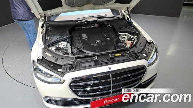 Mercedes-Benz S-Class 2022 — Şəkil 6/20