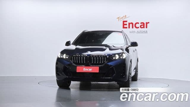 BMW X6 2025 — Фото 3/20