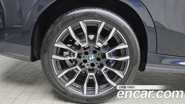 BMW X6 2025 — Фото 5/20