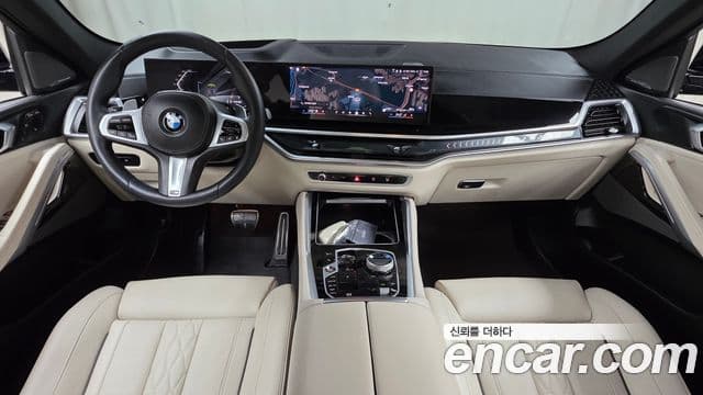BMW X6 2025 — Фото 10/20