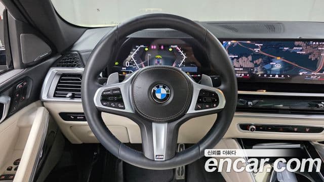 BMW X6 2025 — Фото 13/20