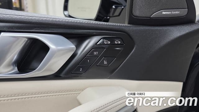 BMW X6 2025 — Фото 17/20