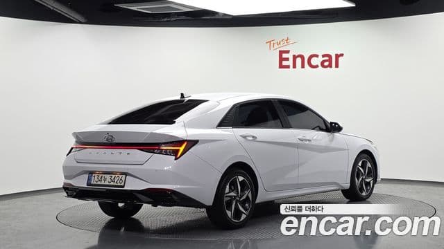 Hyundai Avante 2021 — Şəkil 2/20