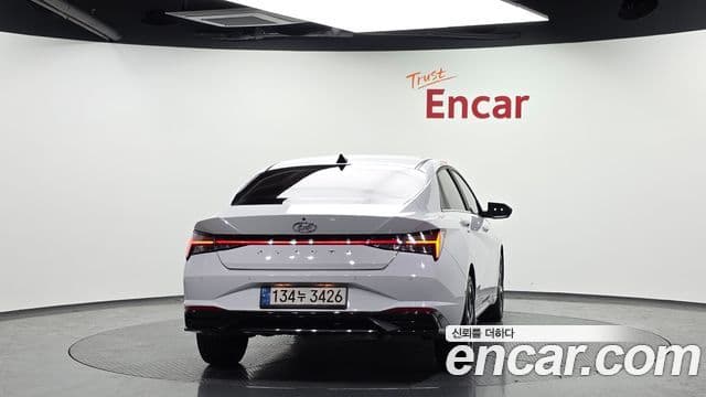 Hyundai Avante 2021 — Şəkil 4/20