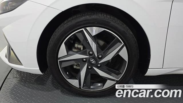 Hyundai Avante 2021 — Şəkil 5/20