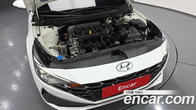 Hyundai Avante 2021 — Şəkil 6/20