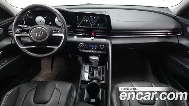 Hyundai Avante 2021 — Şəkil 7/20