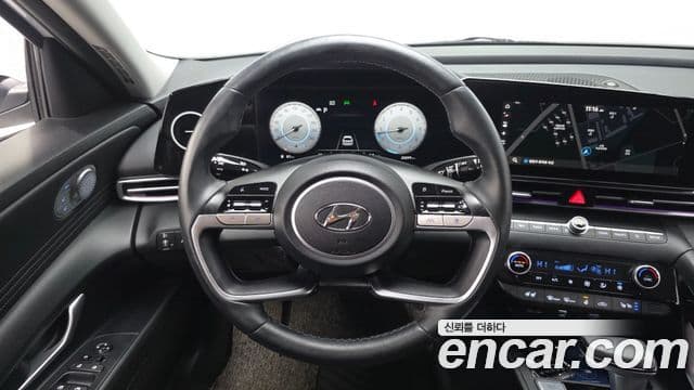 Hyundai Avante 2021 — Şəkil 14/20