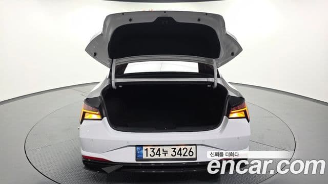 Hyundai Avante 2021 — Şəkil 20/20