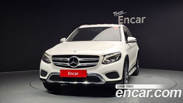 Mercedes-Benz GLC-Class 2019 — ფოტო 3/20