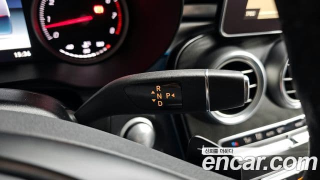 Mercedes-Benz GLC-Class 2019 — ფოტო 9/20
