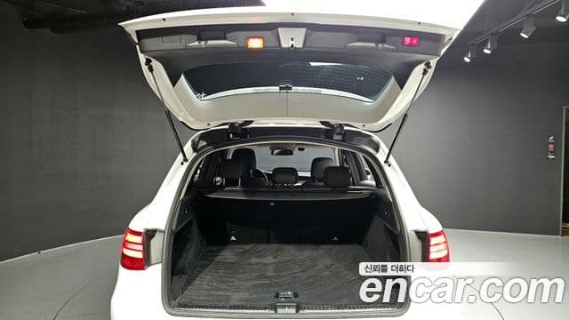 Mercedes-Benz GLC-Class 2019 — ფოტო 20/20
