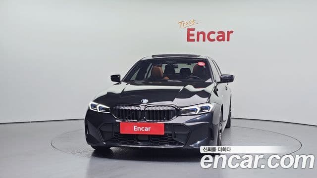 BMW 3 Series 2023 — ფოტო 3/20