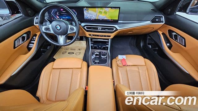 BMW 3 Series 2023 — ფოტო 7/20