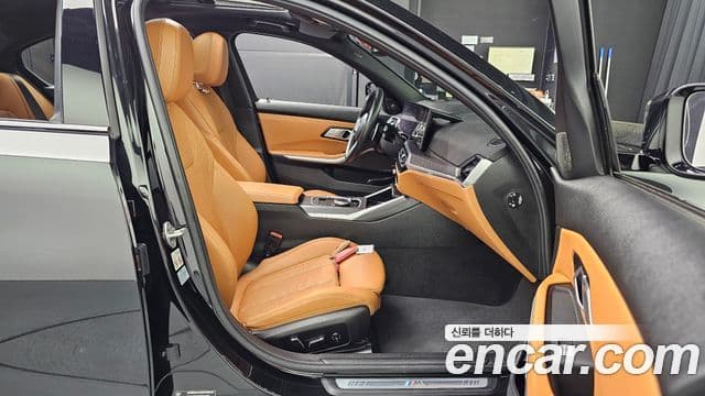 BMW 3 Series 2023 — ფოტო 12/20
