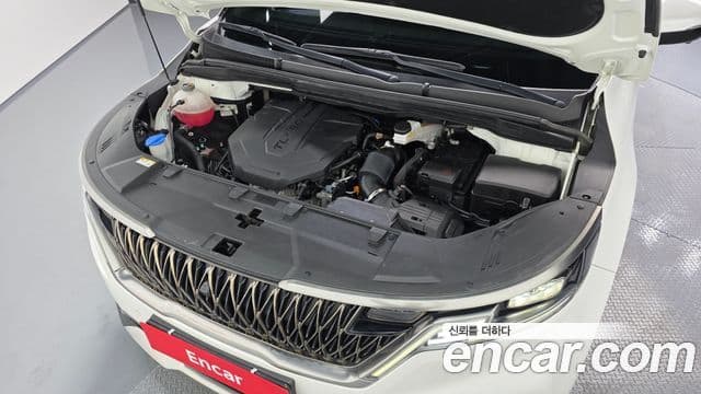 Kia Carnival 2023 — Фото 6/20