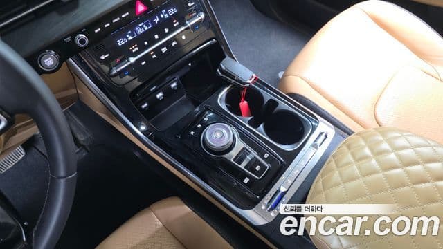 Kia Carnival 2023 — Фото 9/20