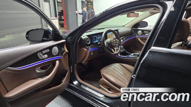 Mercedes-Benz E-Class 2020 — Şəkil 3/20