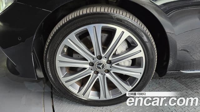 Mercedes-Benz E-Class 2020 — Şəkil 4/20