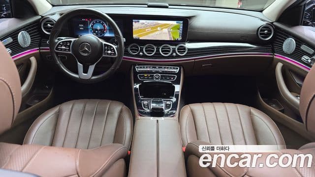 Mercedes-Benz E-Class 2020 — Şəkil 6/20
