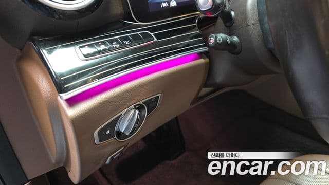 Mercedes-Benz E-Class 2020 — ფოტო 10/30