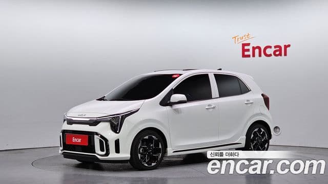 Kia All New Morning 2025 — Şəkil 20/20