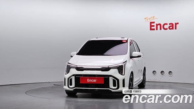 Kia All New Morning 2025 — Şəkil 2/20
