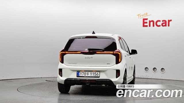 Kia All New Morning 2025 — Şəkil 3/20