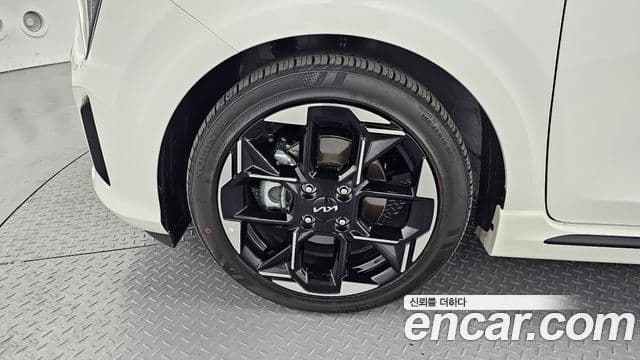 Kia All New Morning 2025 — Şəkil 4/20
