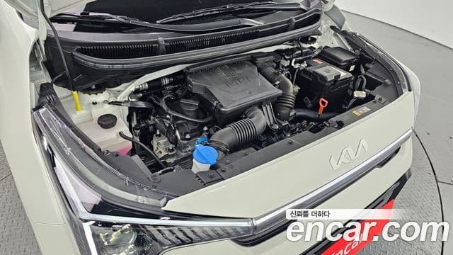 Kia All New Morning 2025 — Şəkil 5/20