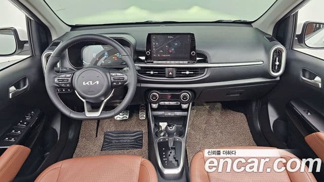 Kia All New Morning 2025 — Şəkil 9/20
