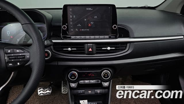 Kia All New Morning 2025 — Şəkil 11/20