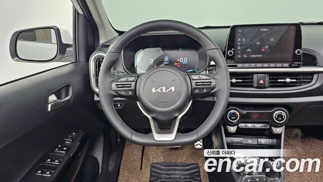 Kia All New Morning 2025 — Şəkil 12/20