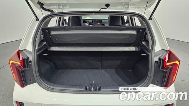 Kia All New Morning 2025 — Şəkil 19/20